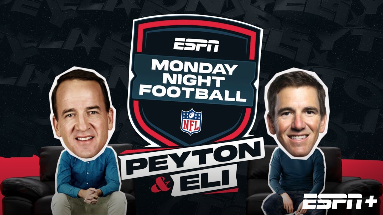 MNF with Peyton and Eli: Buffalo Bills vs. New York Jets