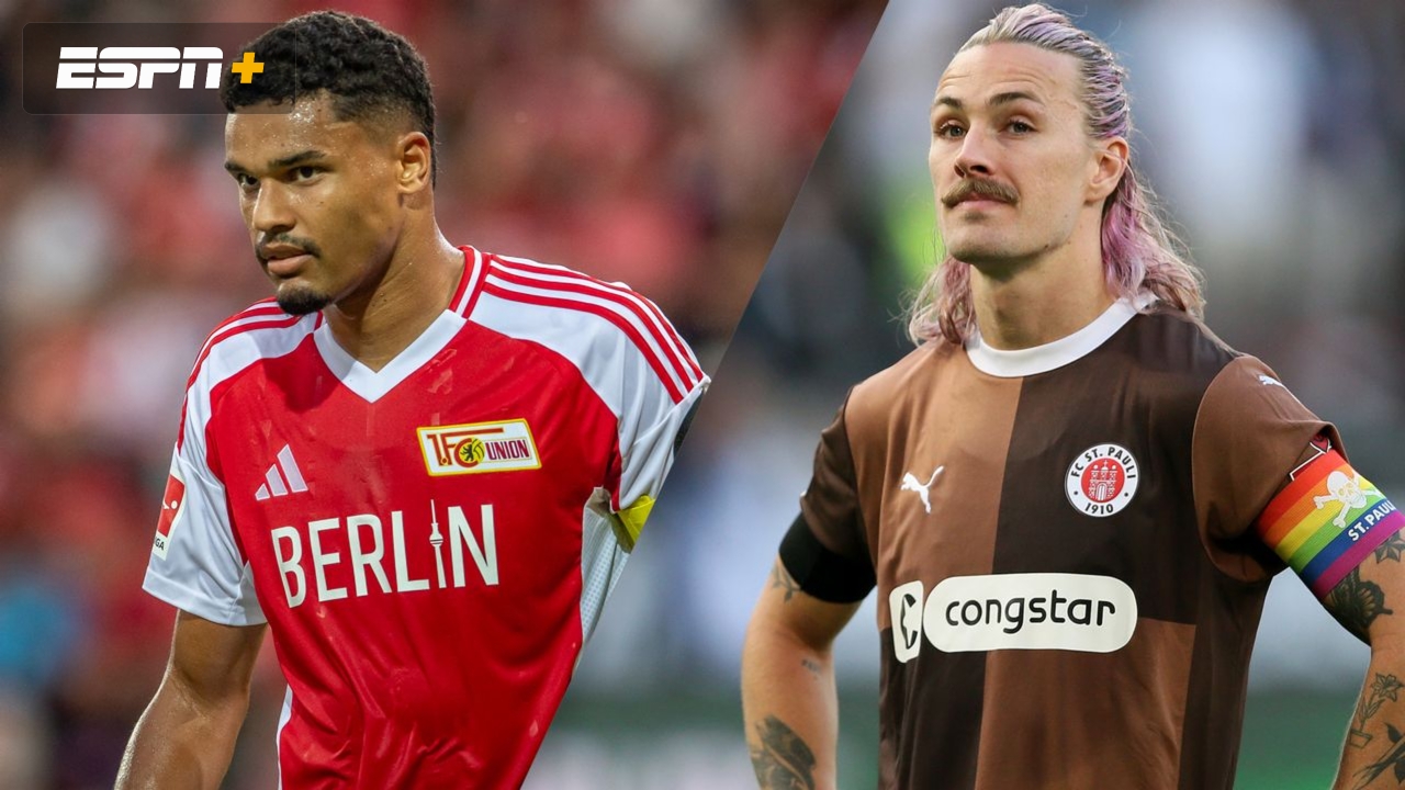 1. FC Union Berlin vs. FC St. Pauli (Bundesliga)
