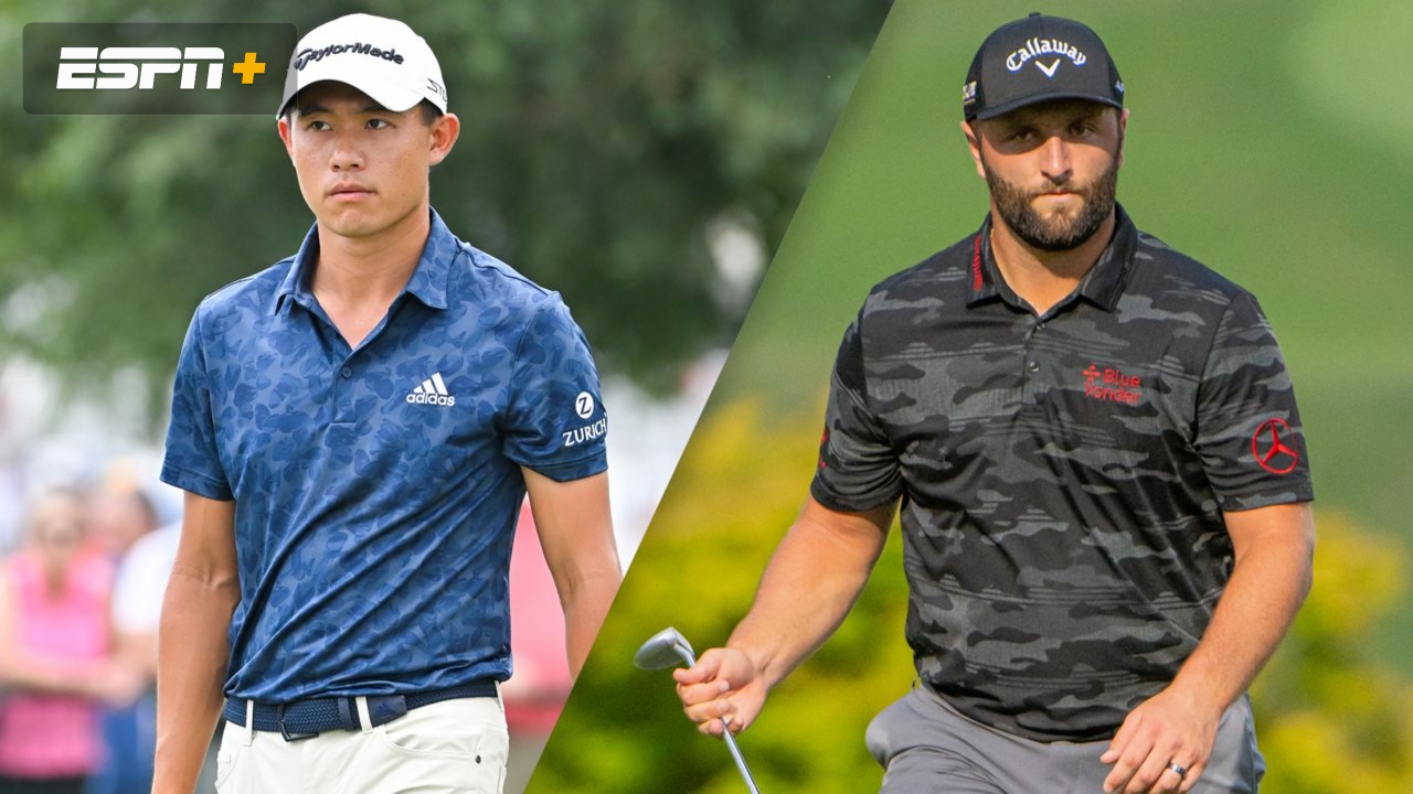 TOUR Championship: Featured Group 2 (Morikawa & Rahm) (Final Round)