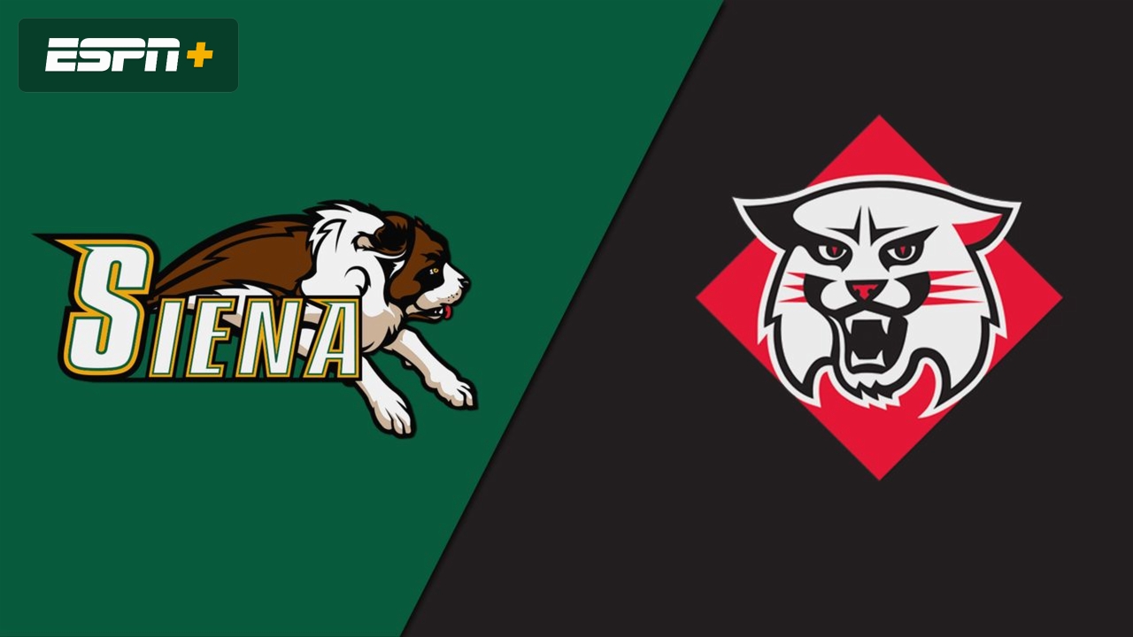Siena vs. Davidson (Baseball)
