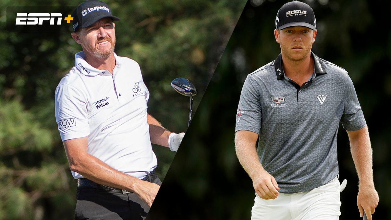 The American Express: Featured Groups (First Round)