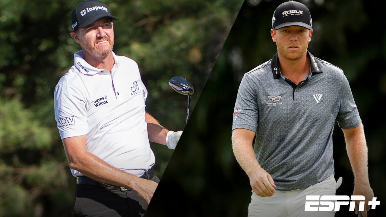 The American Express: Featured Groups (First Round)