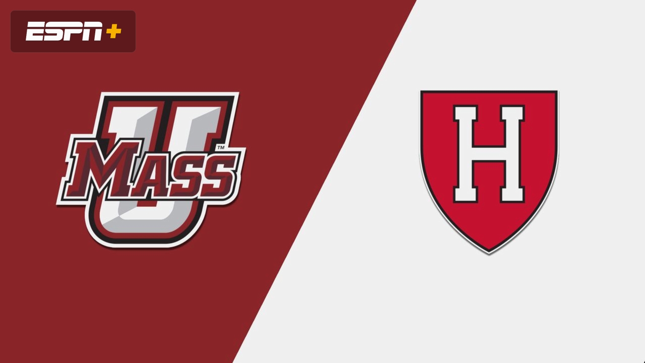 UMass vs. Harvard (M Basketball)