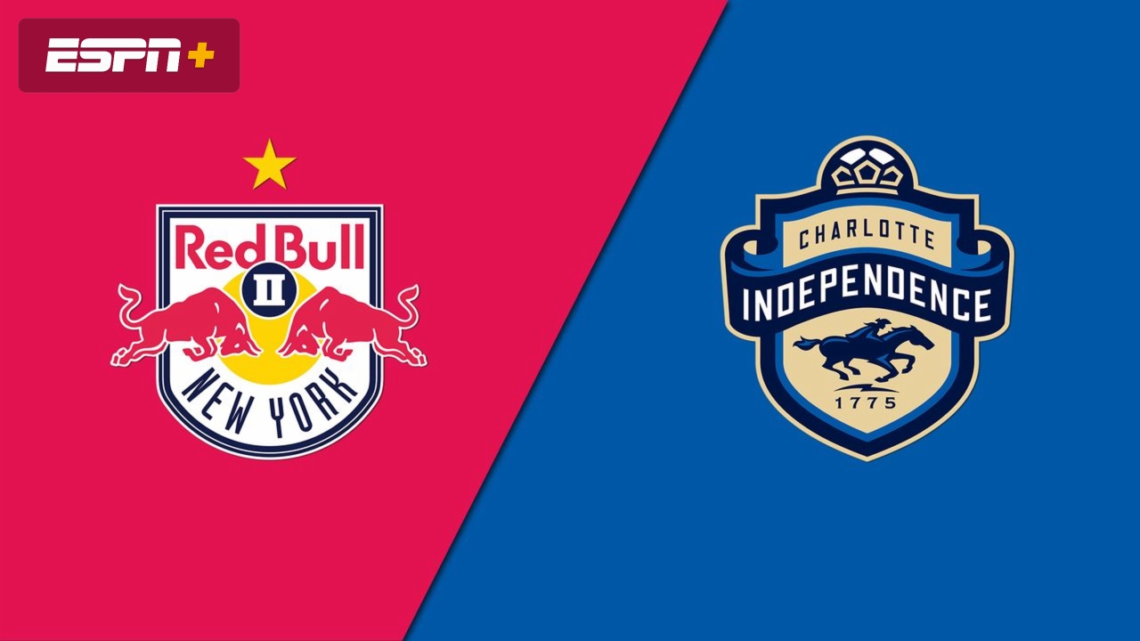 New York Red Bulls II vs. Charlotte Independence (USL Championship)