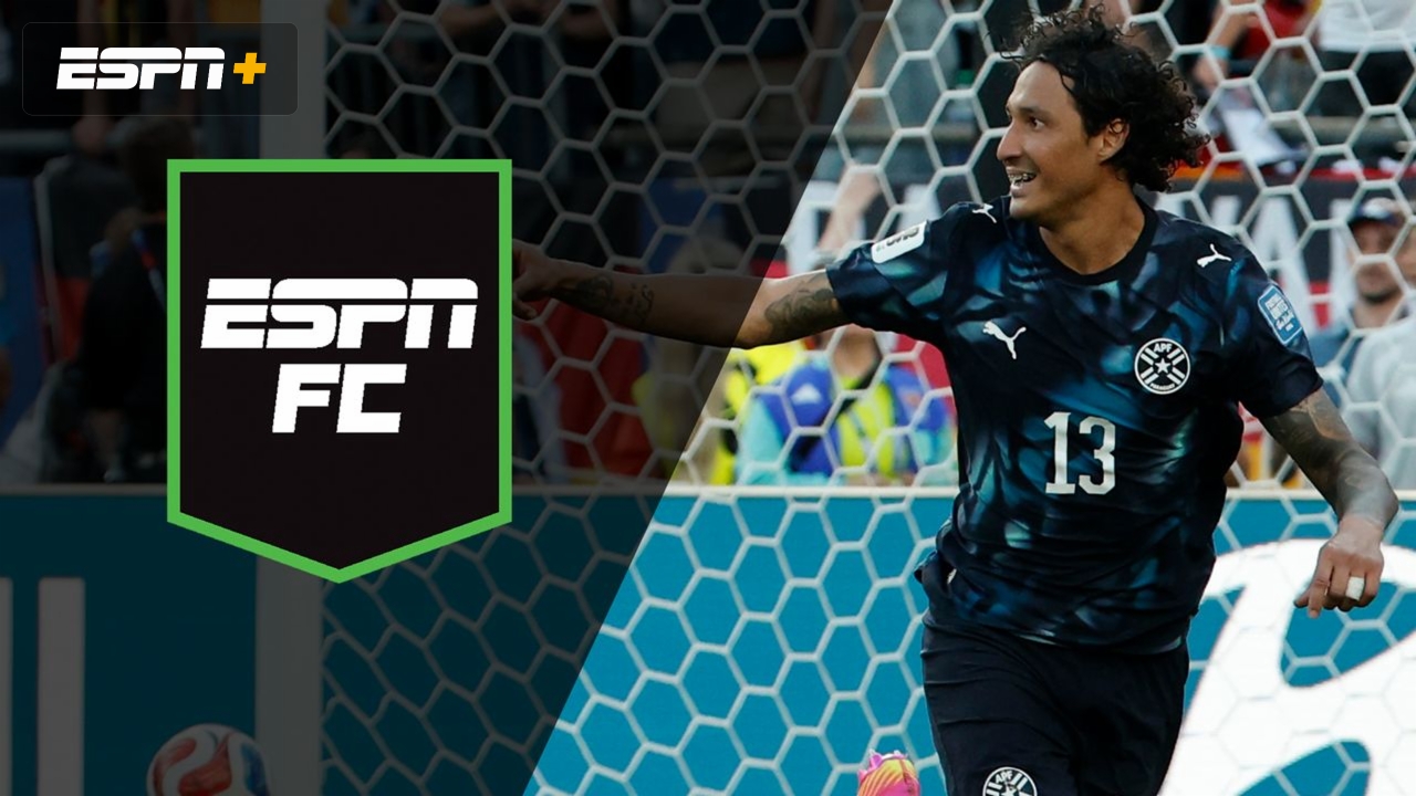 Mon, 6/29 - ESPN FC