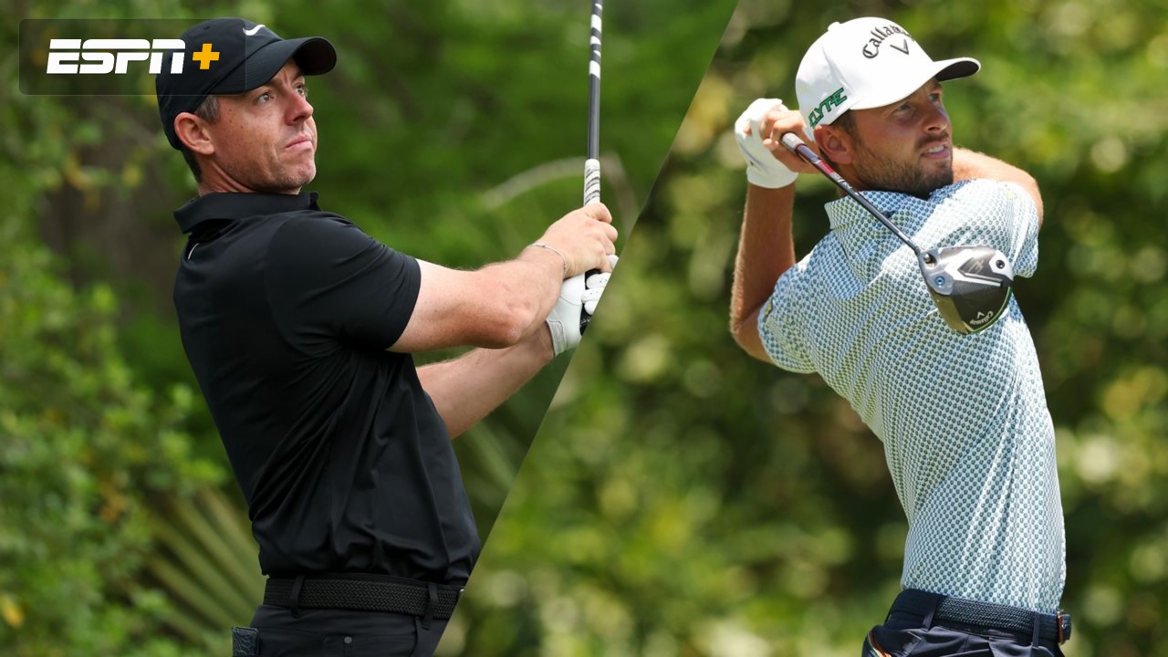 Zurich Classic of New Orleans: McIlroy & Svensson Teams (Third Round)