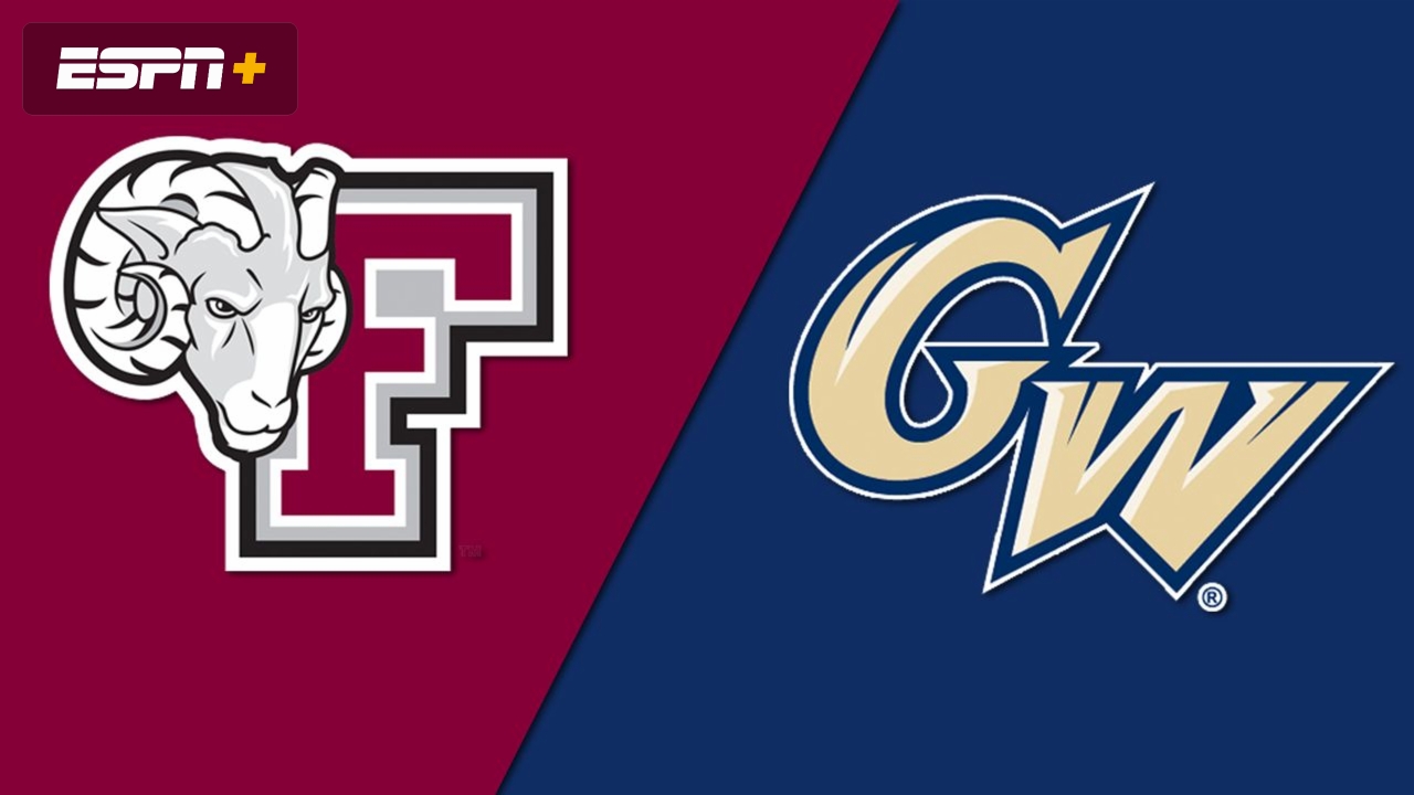Fordham vs. George Washington (W Volleyball)