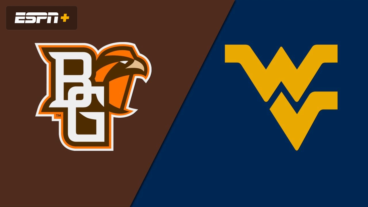 Bowling Green vs. West Virginia (M Soccer)