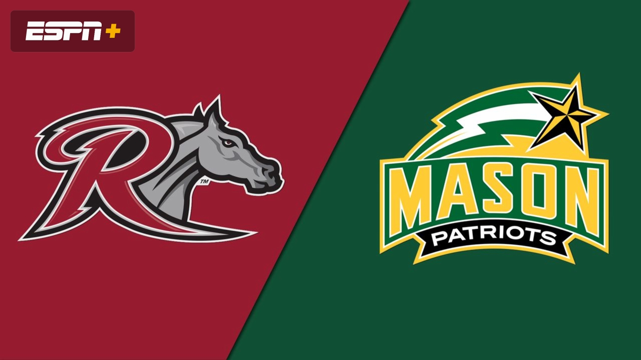 Rider vs. George Mason
