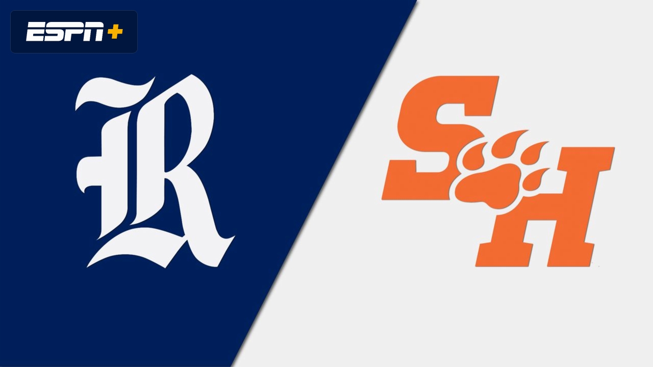 Rice vs. Sam Houston