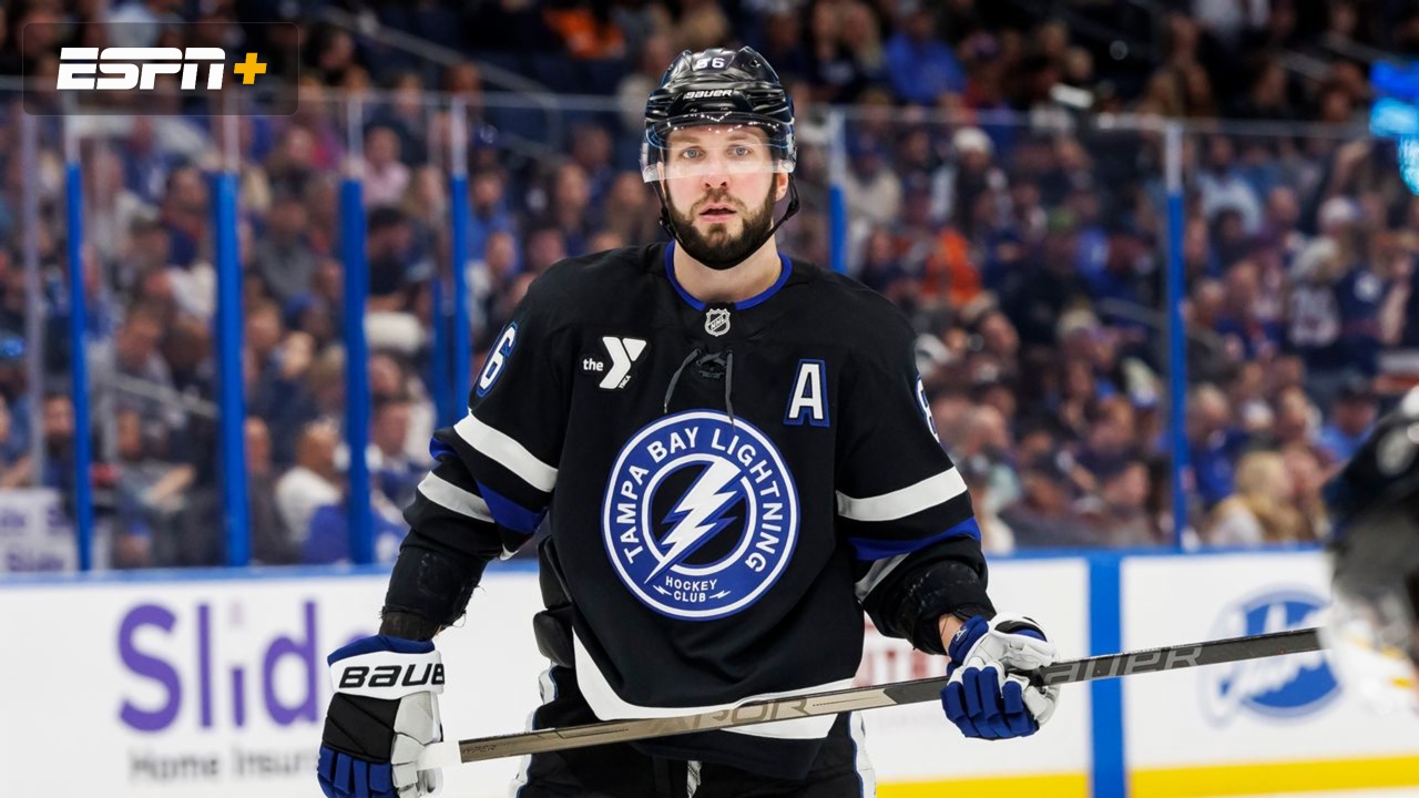 Tampa Bay Lightning vs. New York Rangers