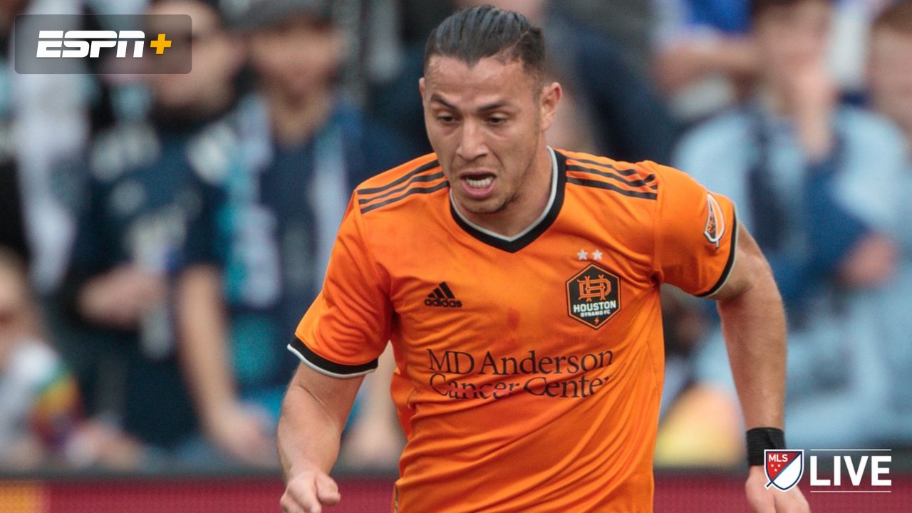 Houston Dynamo FC vs. Vancouver Whitecaps FC