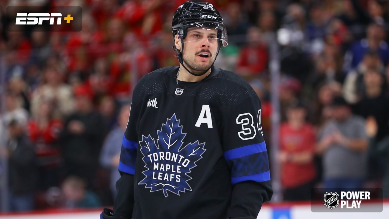 Toronto Maple Leafs vs. Seattle Kraken