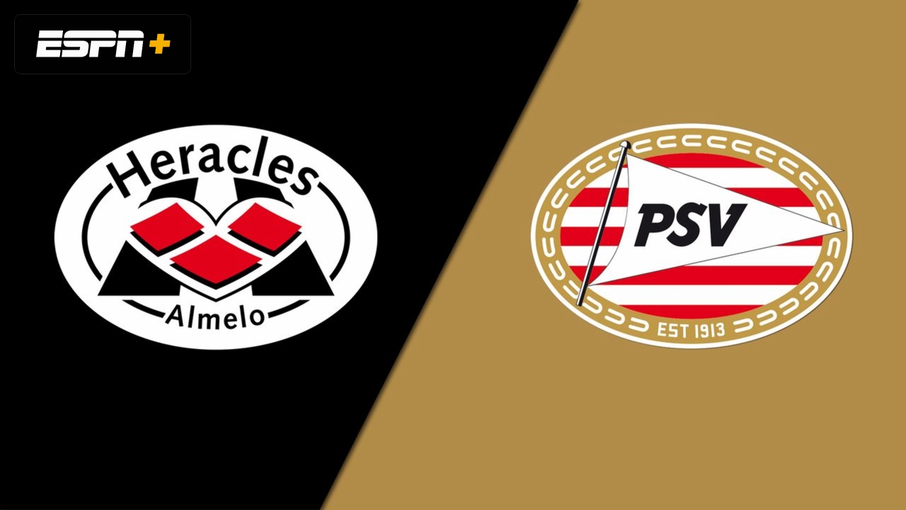 Heracles Almelo vs. PSV (Eredivisie)