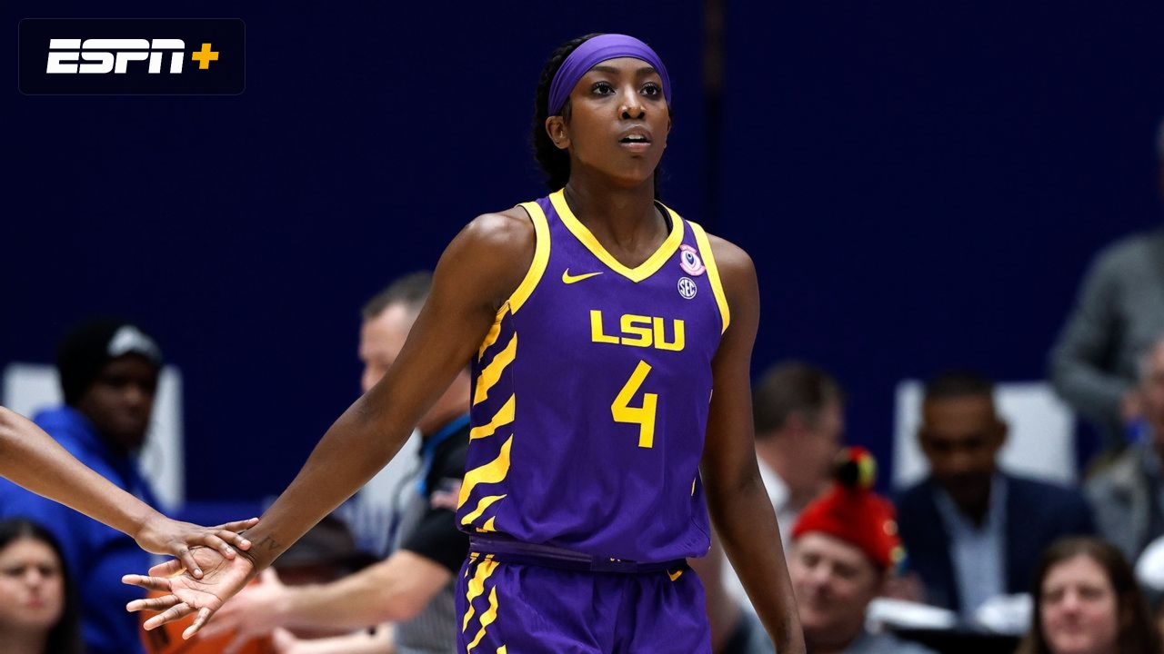 #5 LSU vs. New Orleans