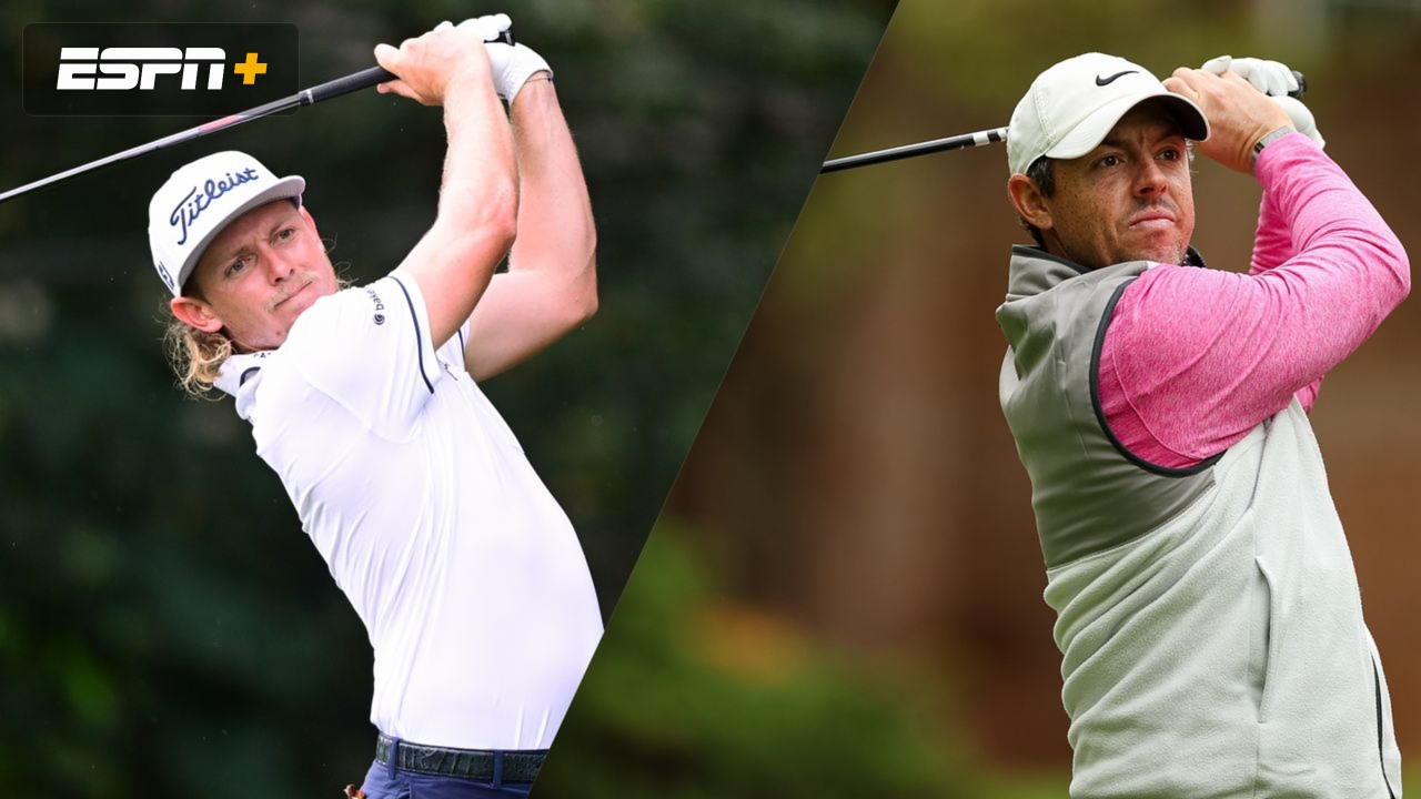 TOUR Championship: Featured Group 2 (Smith & Mcllroy) (Second Round)