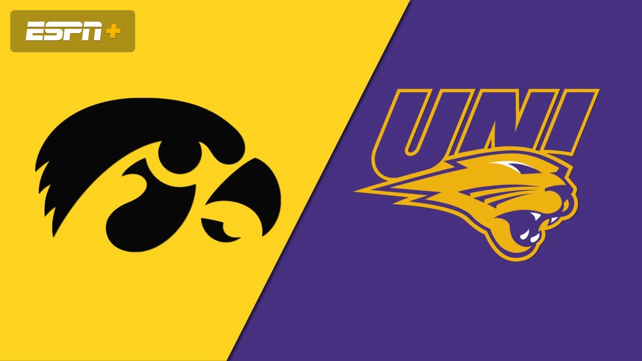 Iowa vs. Northern Iowa (Softball)