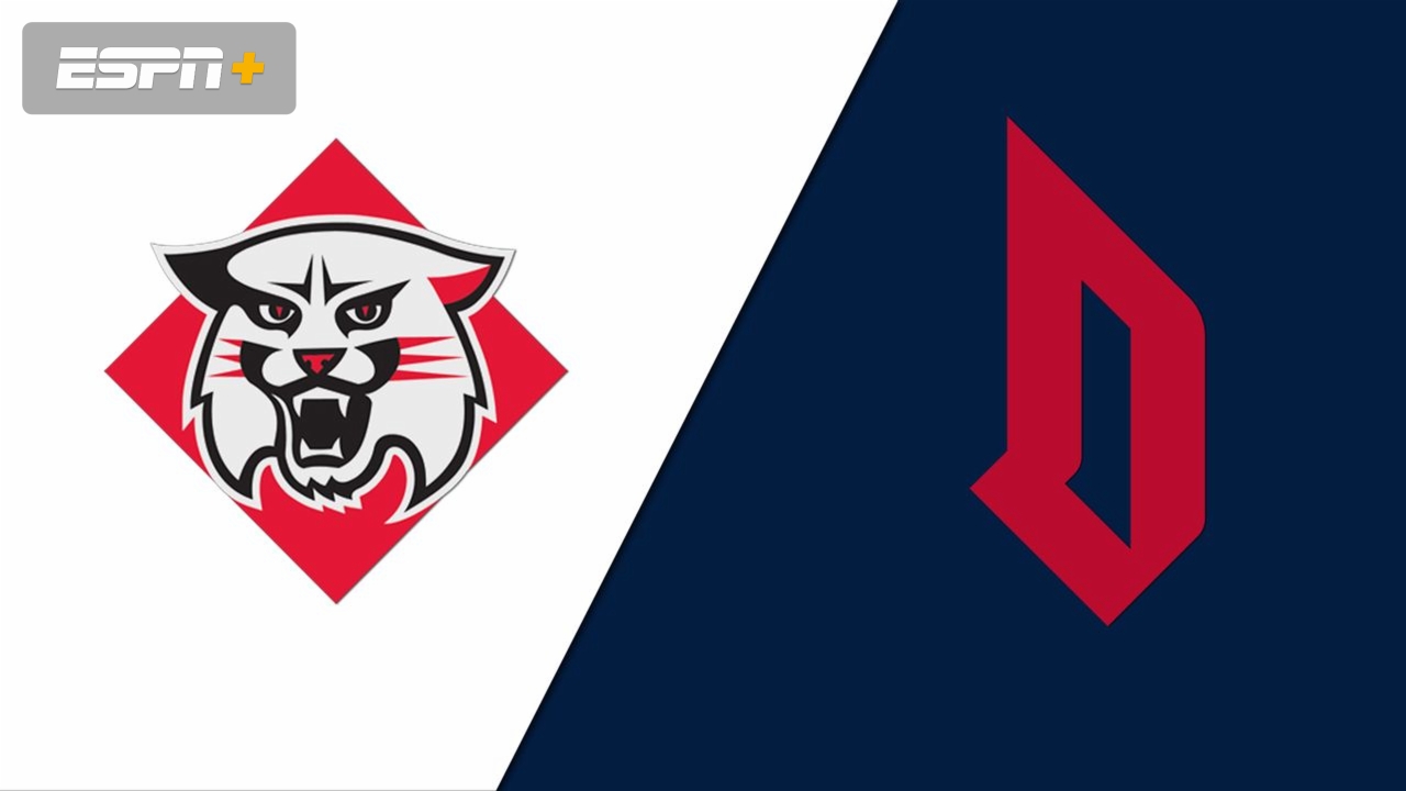 Davidson vs. Duquesne (First Round) (W Volleyball)