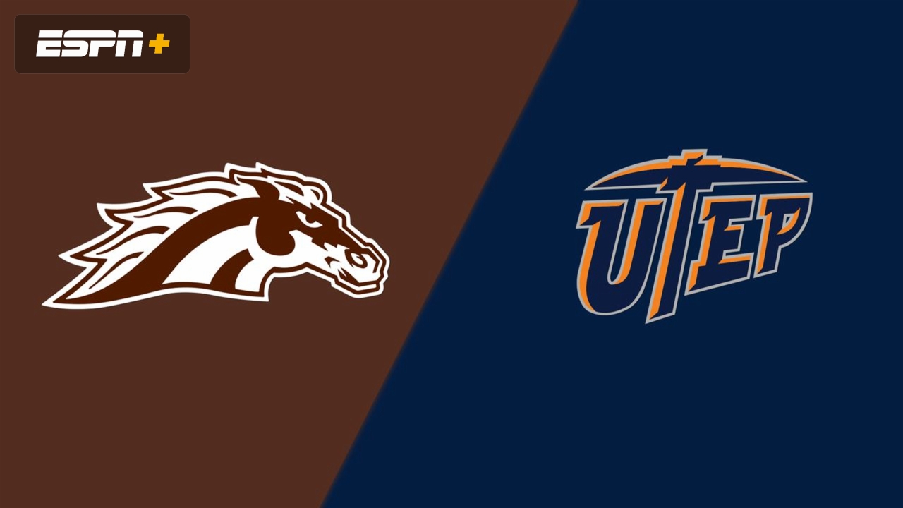 Western Michigan vs. UTEP