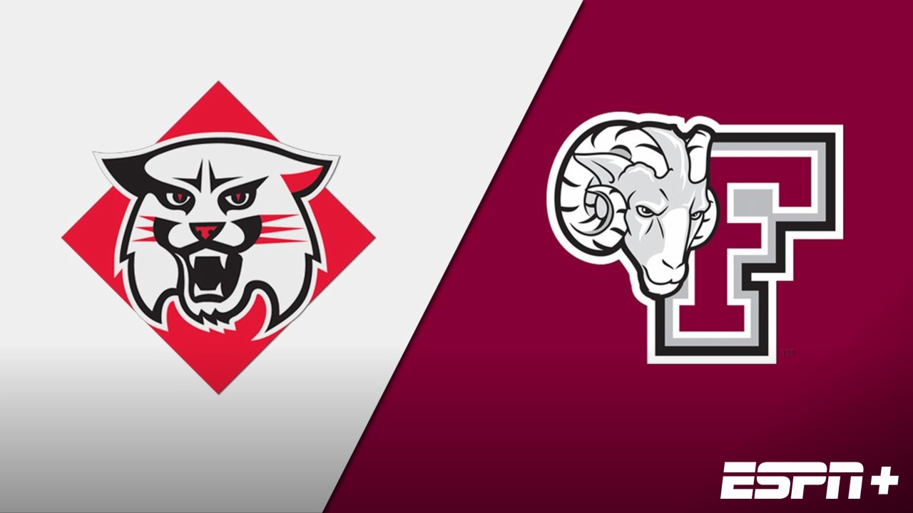 Davidson vs. Fordham