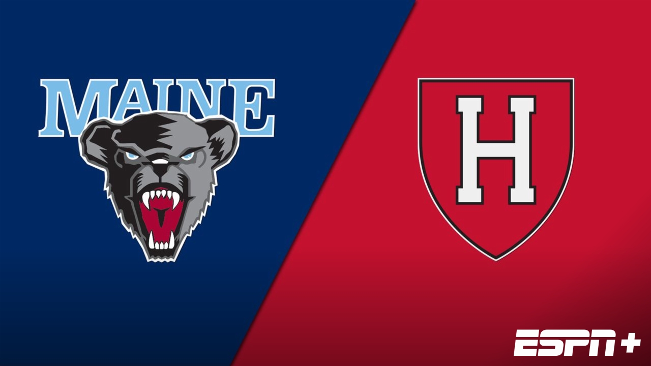 Maine vs. Harvard (Field Hockey)