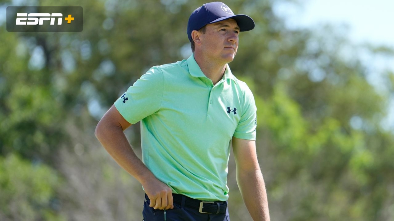 Valero Texas Open: Jordan Spieth Featured Group (Third Round)