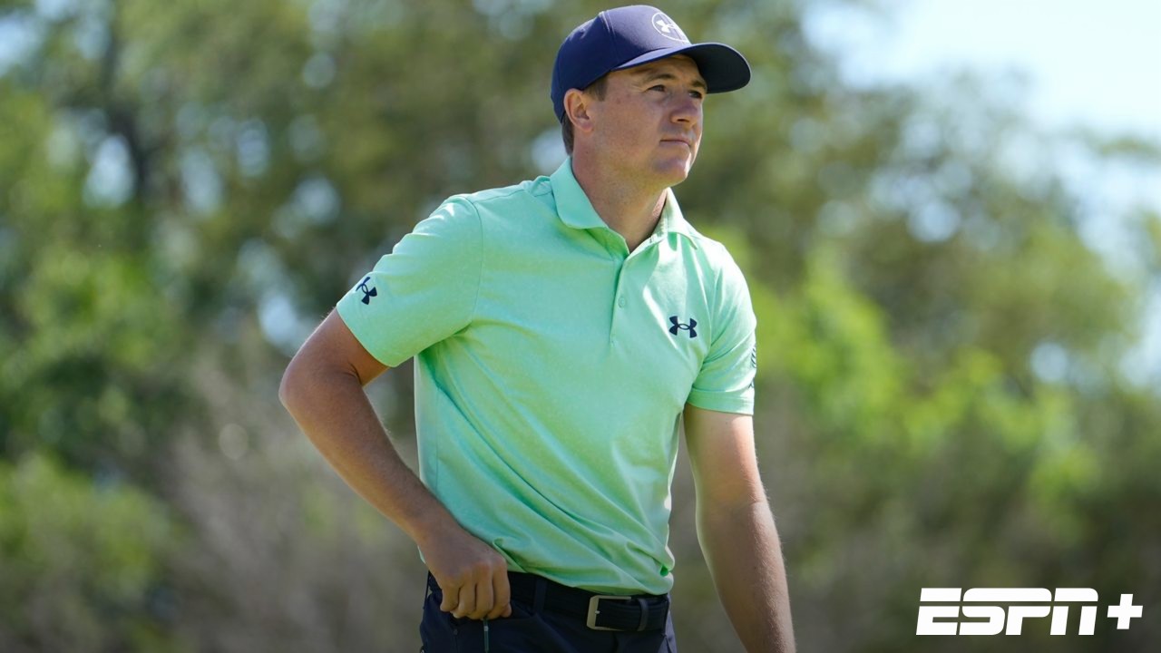 Valero Texas Open: Jordan Spieth Featured Group (Third Round)