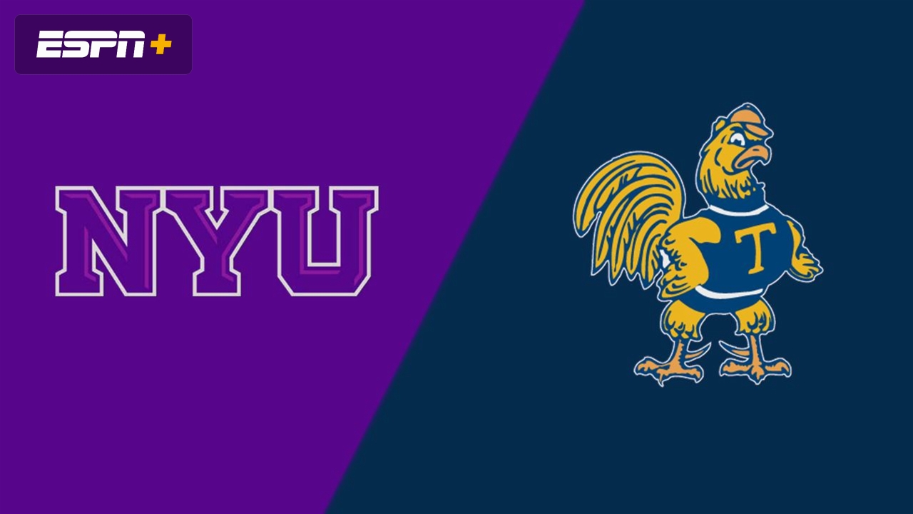 New York University vs. Trinity (Championship)