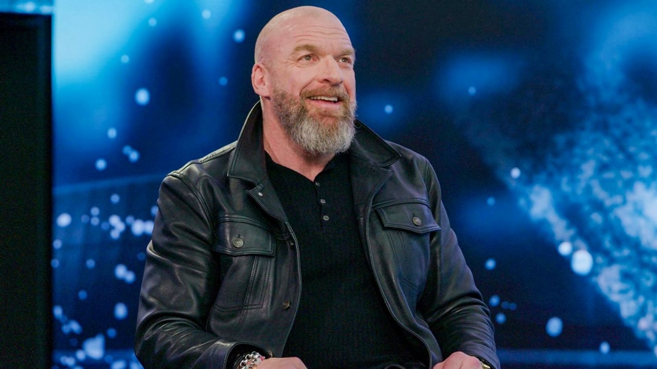 WrestleMania 42 Interview: Triple H