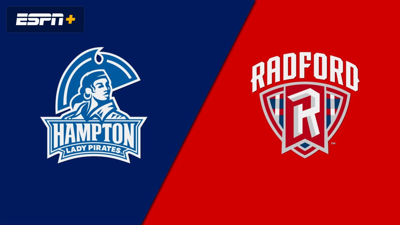 Hampton vs. Radford (W Volleyball)