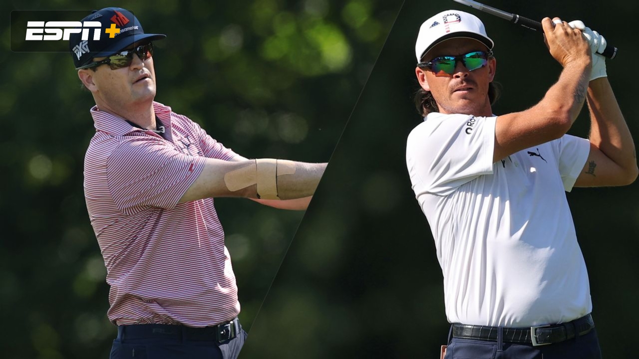 John Deere Classic: Z. Johnson & Fowler Featured Groups (Final Round)