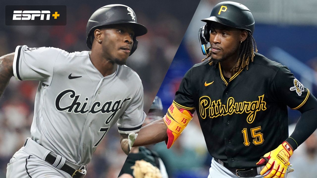 Chicago White Sox vs. Pittsburgh Pirates
