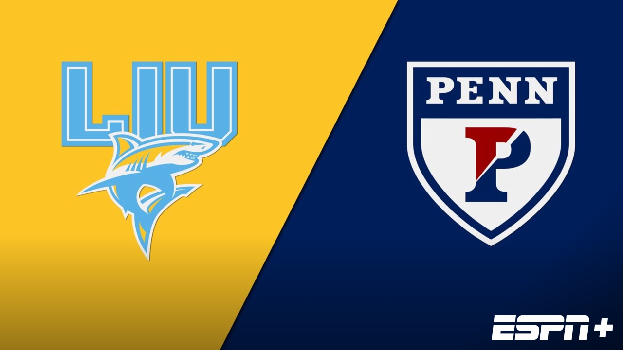 LIU vs. Pennsylvania