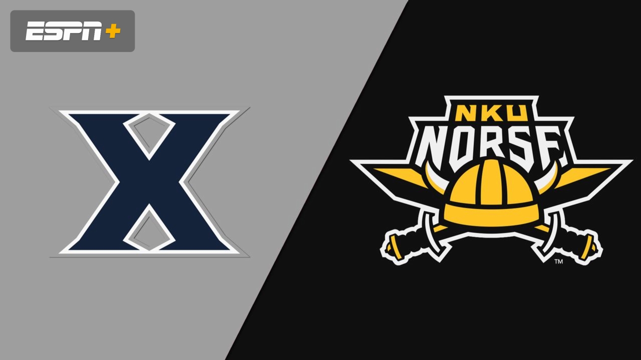 Xavier vs. Northern Kentucky (W Soccer)