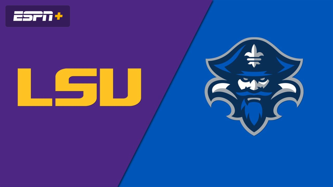 #21 LSU vs. New Orleans (Baseball)