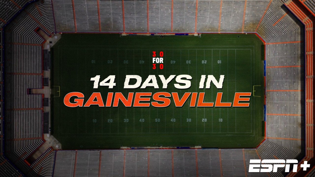 14 Days in Gainesville