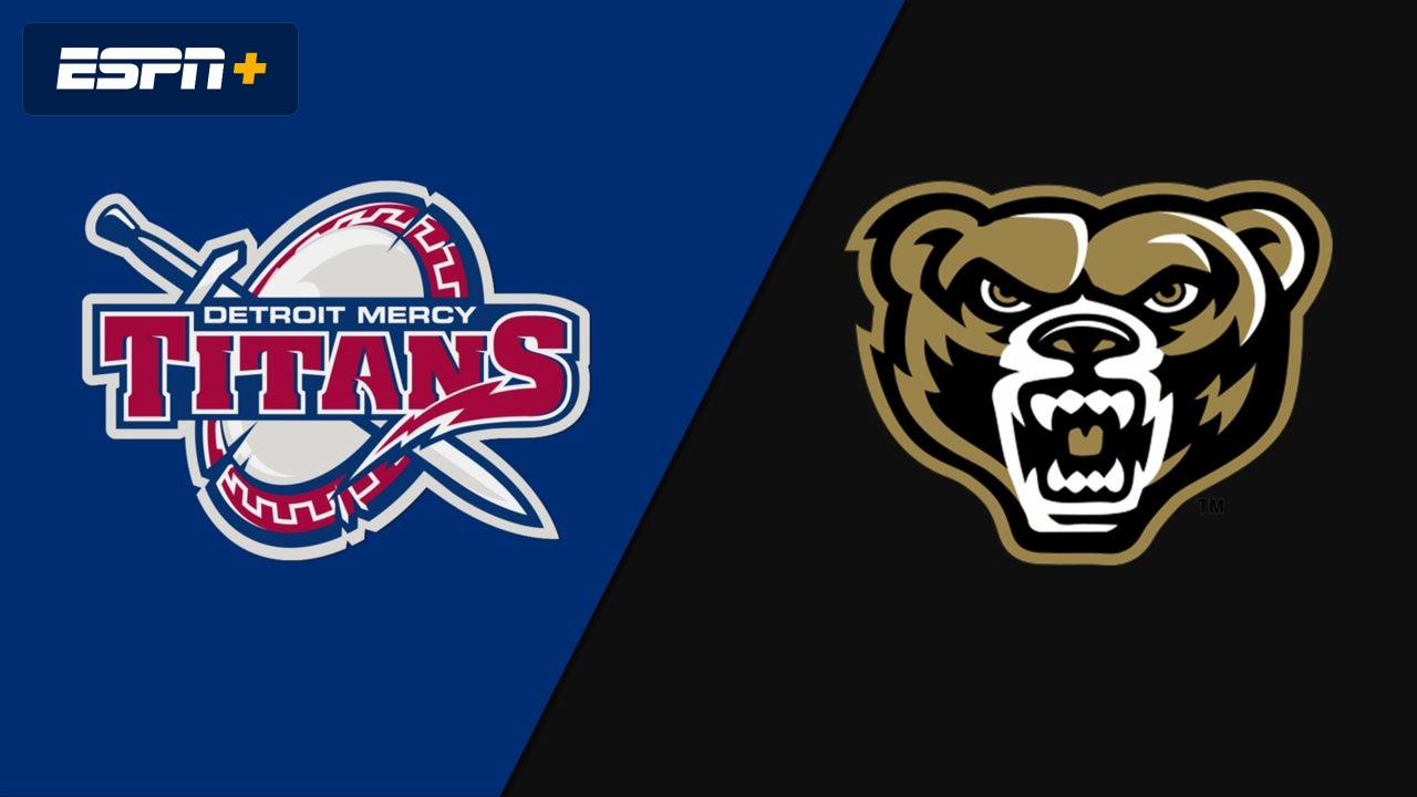 Detroit Mercy vs. Oakland (M Soccer)