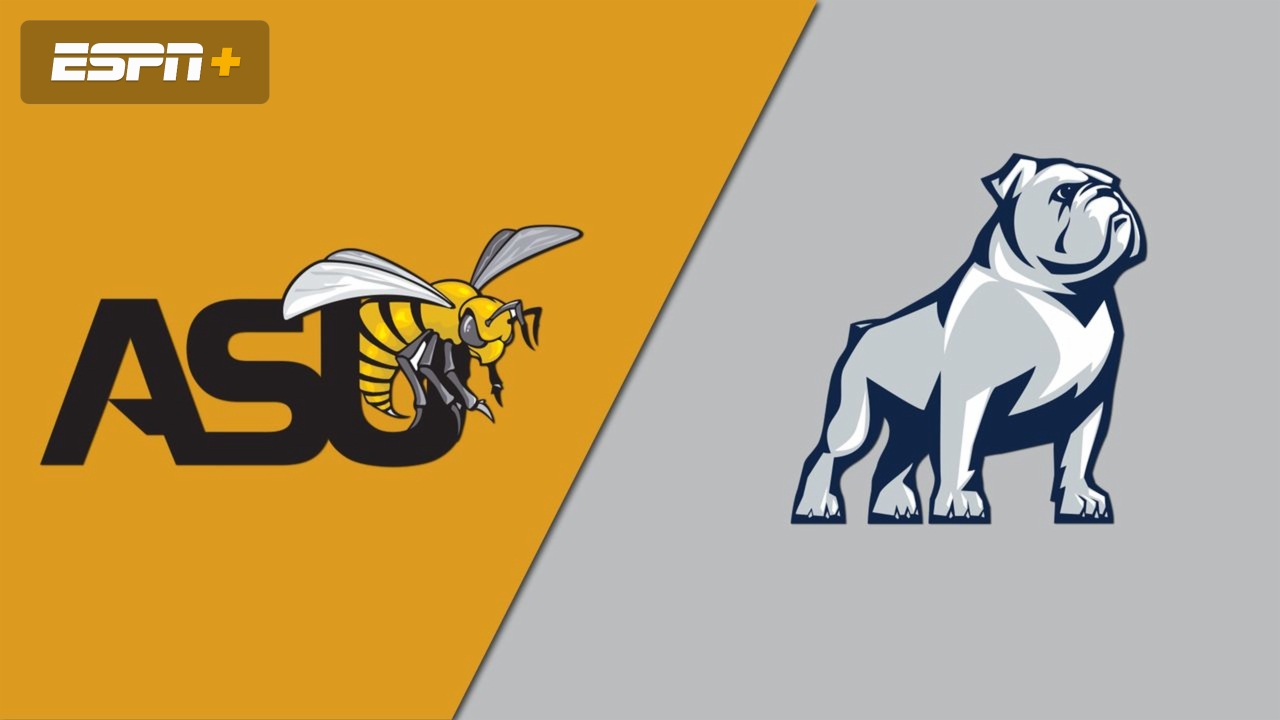 Alabama State vs. Samford