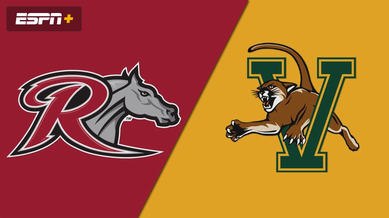 Rider vs. Vermont (W Basketball)