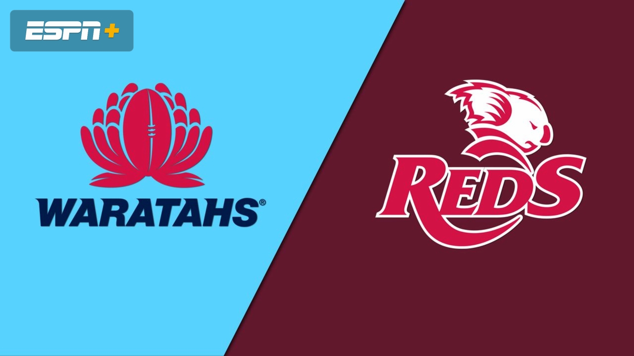 Waratahs vs. Reds (Super Rugby)