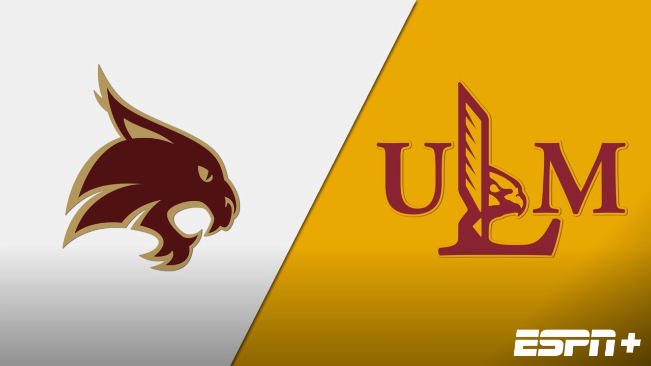 Texas State vs. UL Monroe (Softball)