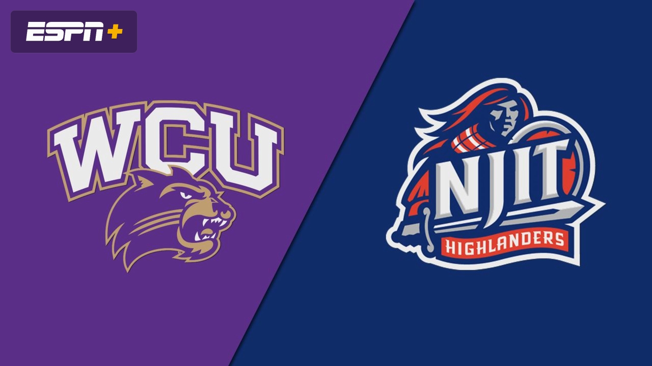 Western Carolina vs. NJIT (W Basketball)