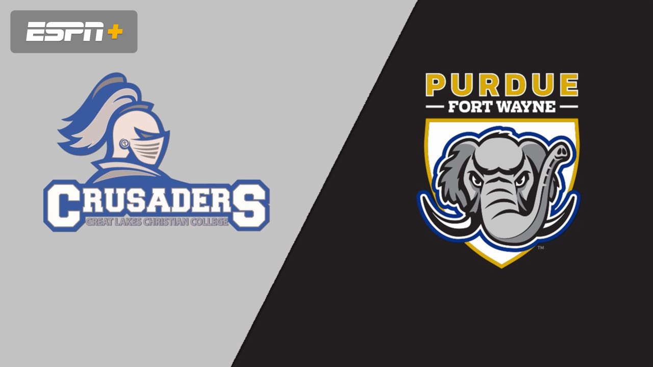 Great Lakes Christian vs. Purdue Fort Wayne