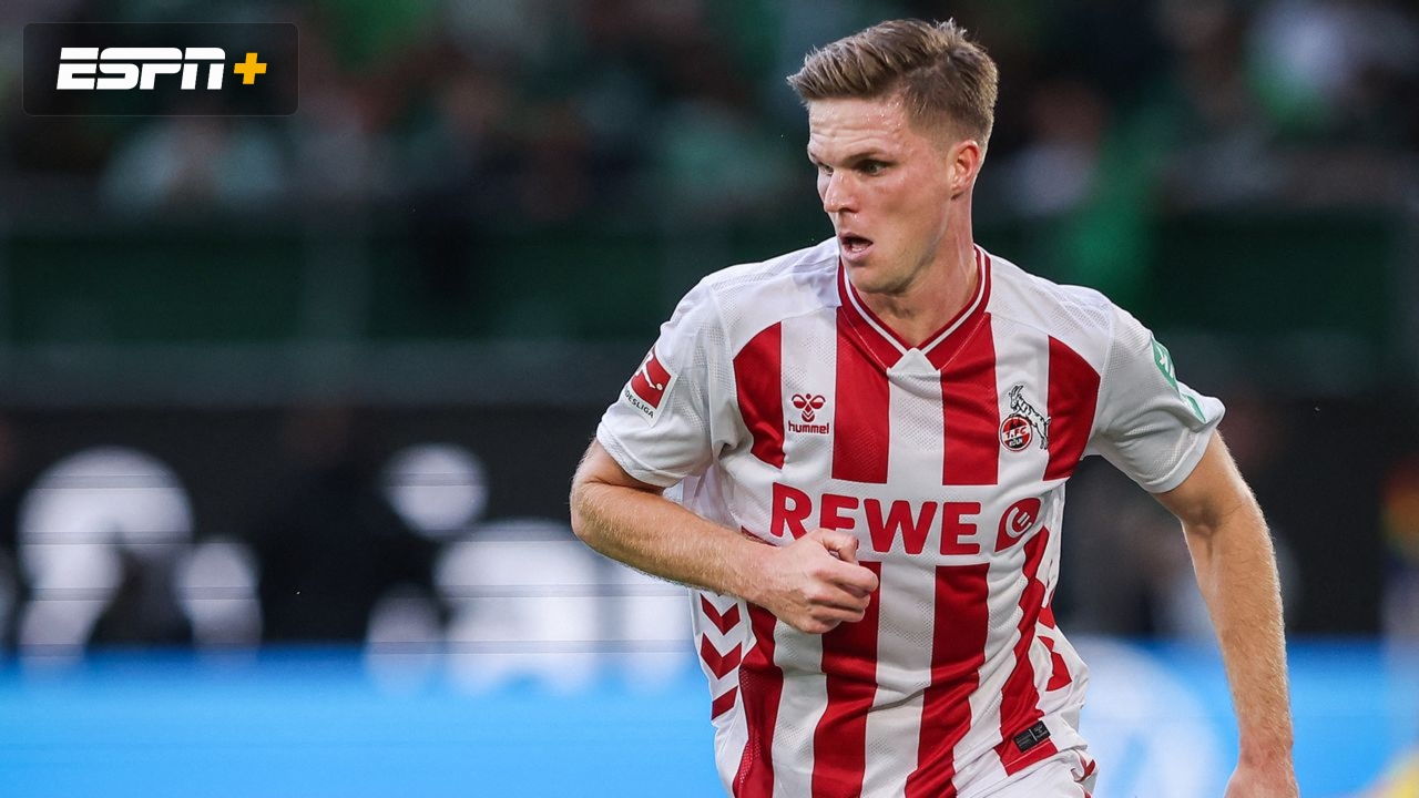 RB Leipzig vs. 1. FC Köln (Bundesliga)