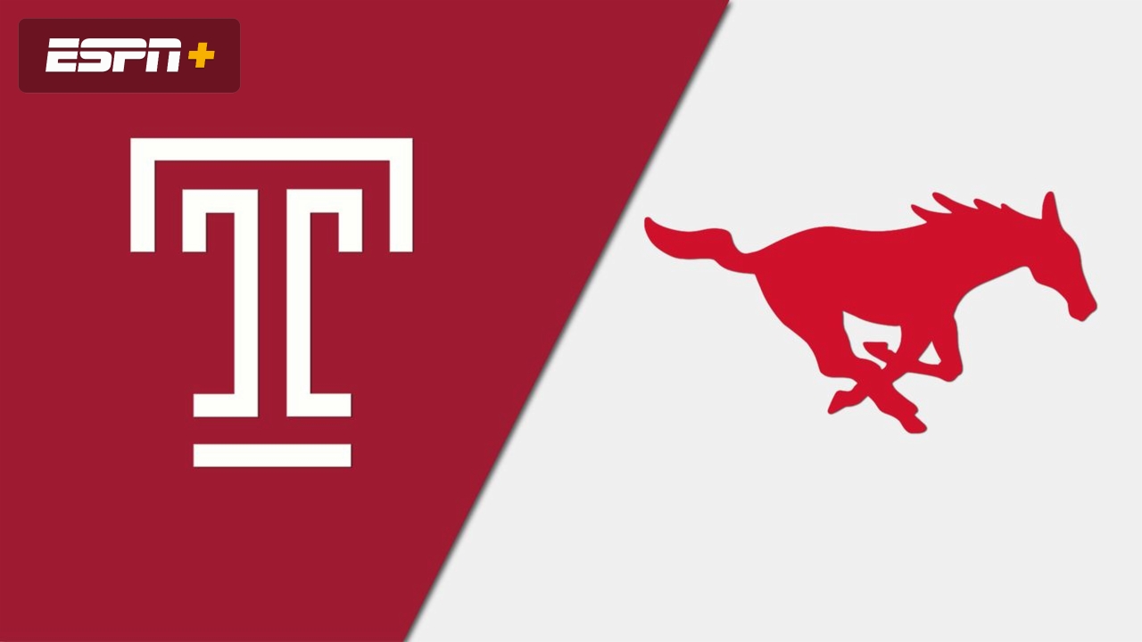 Temple vs. SMU (M Soccer)