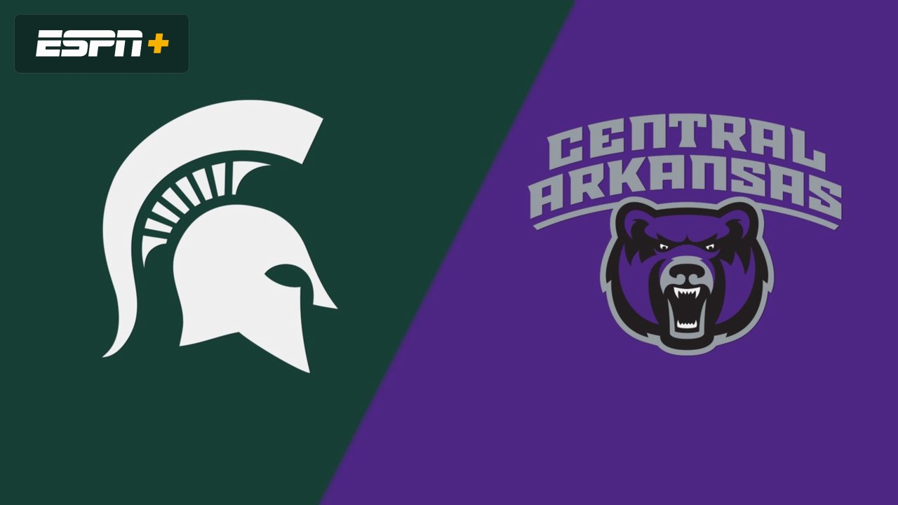 Michigan State vs. Central Arkansas