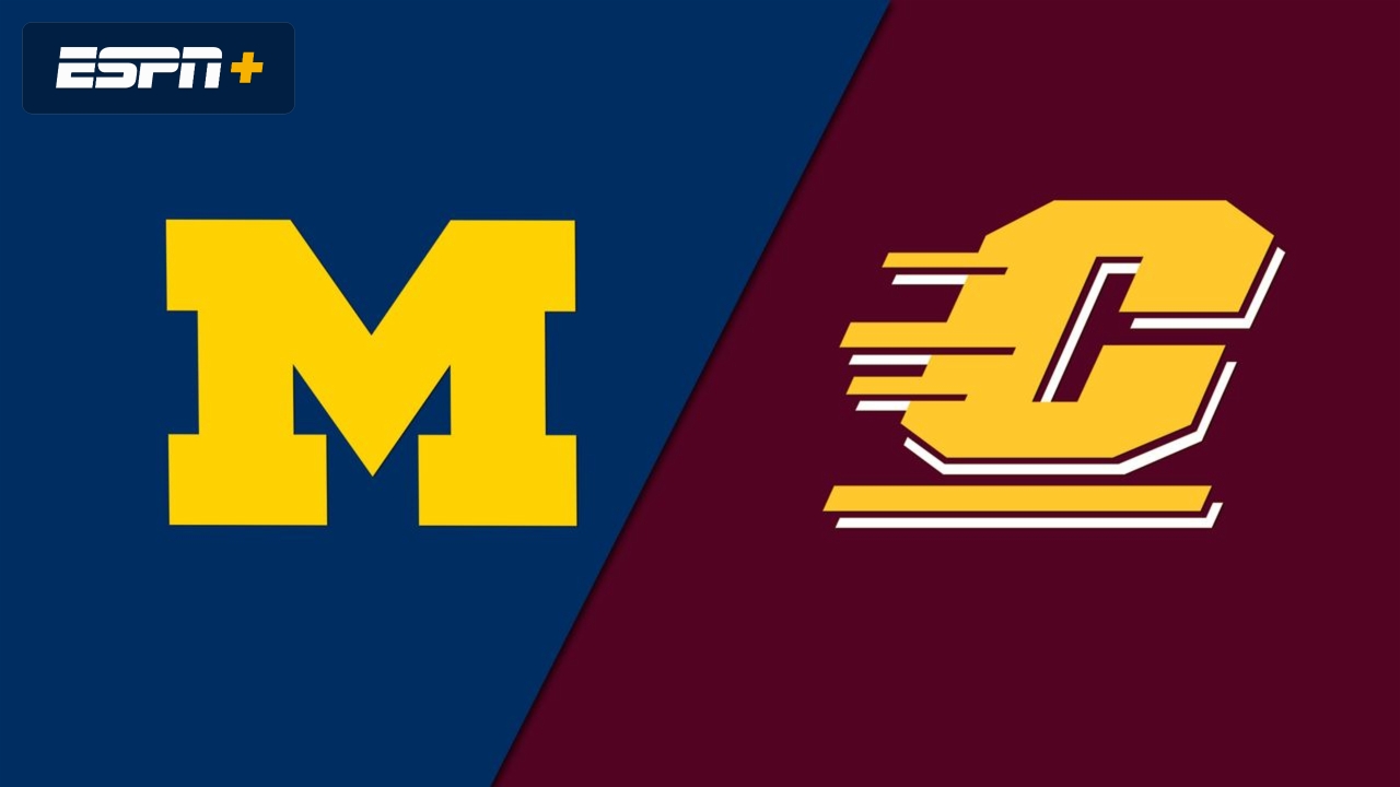 Michigan vs. Central Michigan