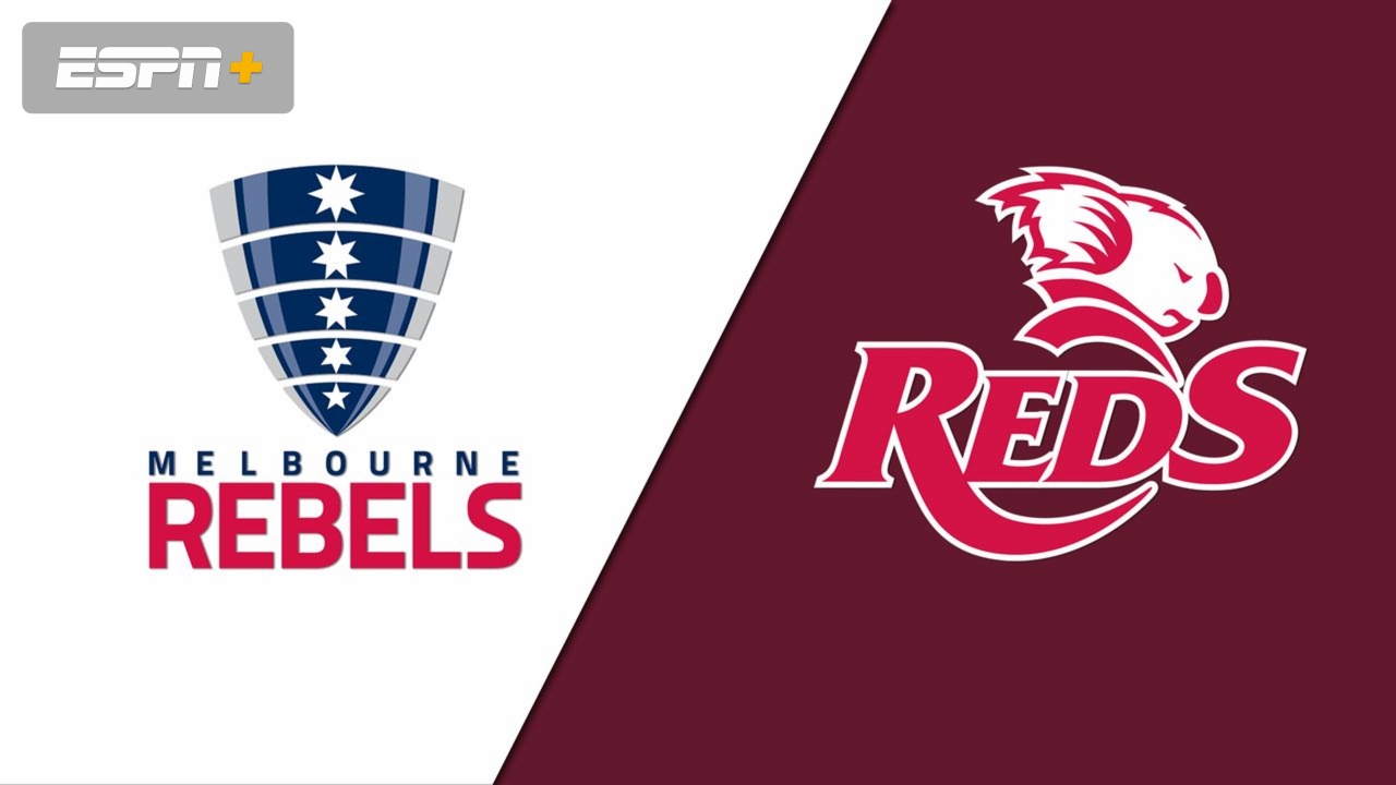 Rebels vs. Reds (Super Rugby)