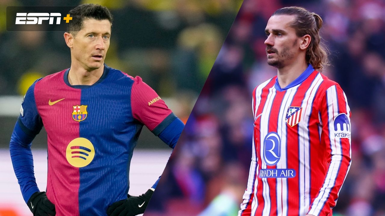 FC Barcelona vs. Atletico de Madrid (LALIGA)