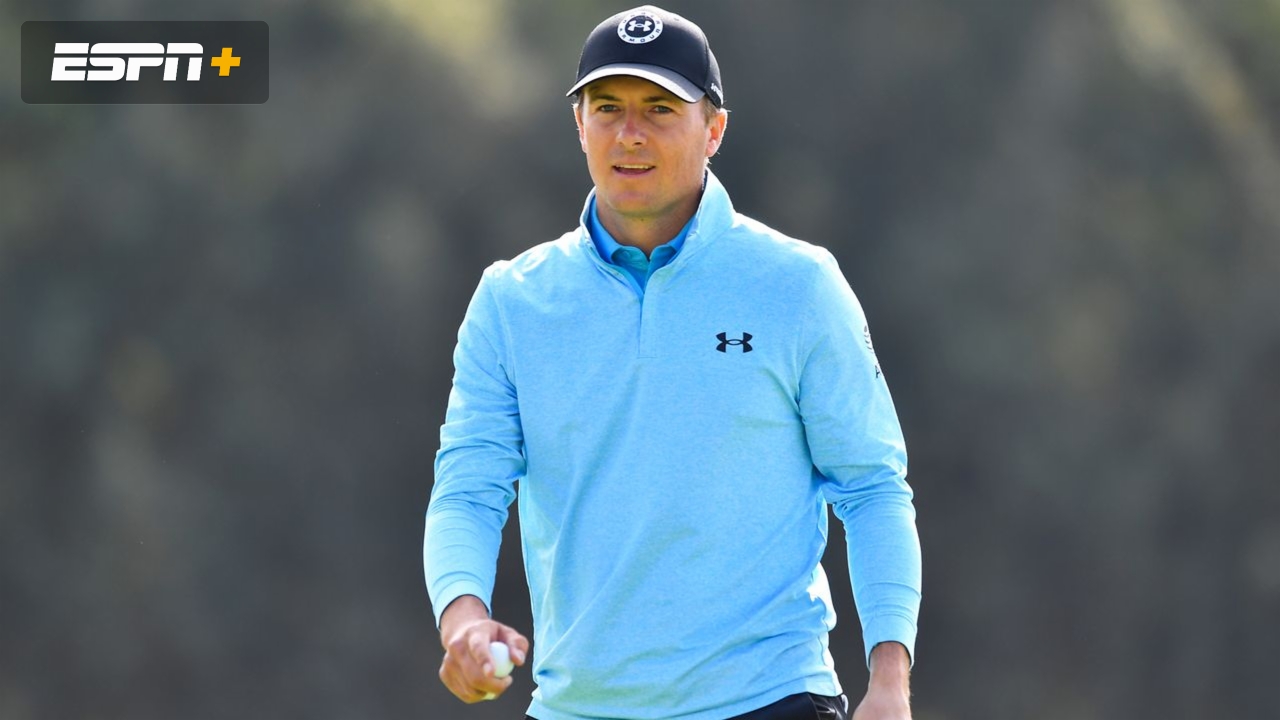 The Genesis Invitational: Spieth Featured Group (Second Round)